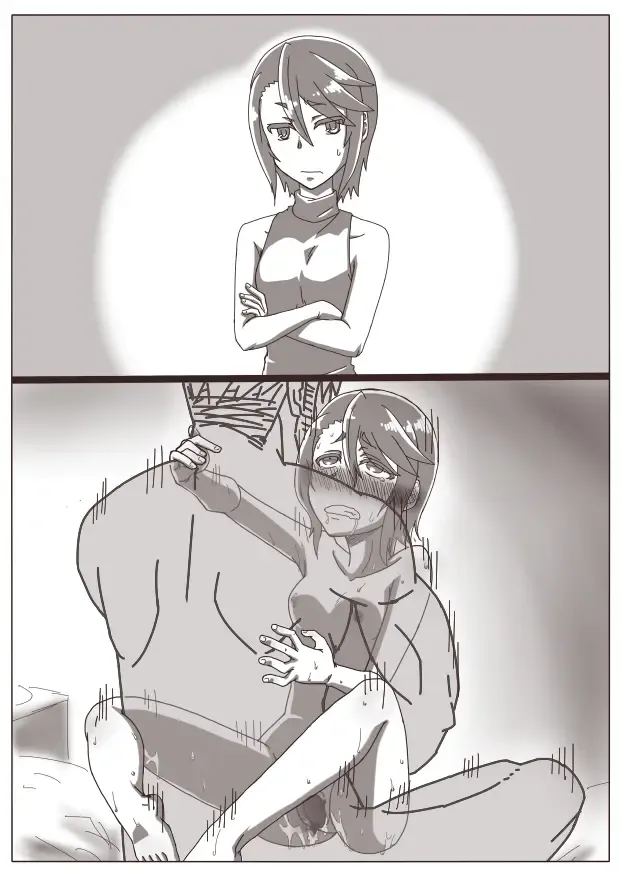 [Shamorock Heart] Hitozuma Fhentai - Page 42