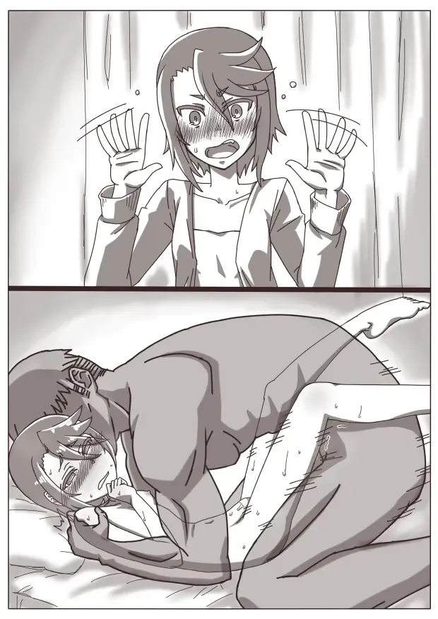 [Shamorock Heart] Hitozuma Fhentai - Page 46