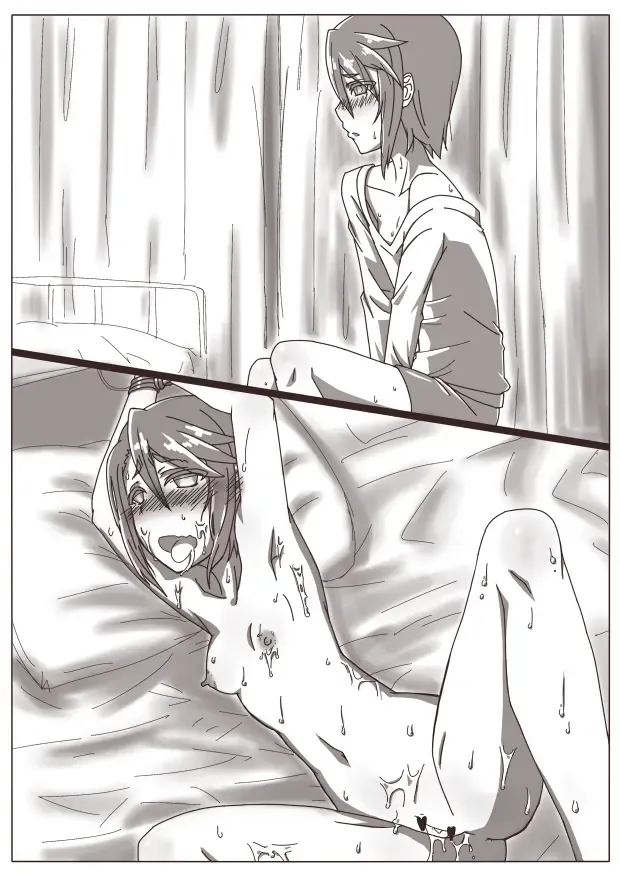 [Shamorock Heart] Hitozuma Fhentai - Page 63