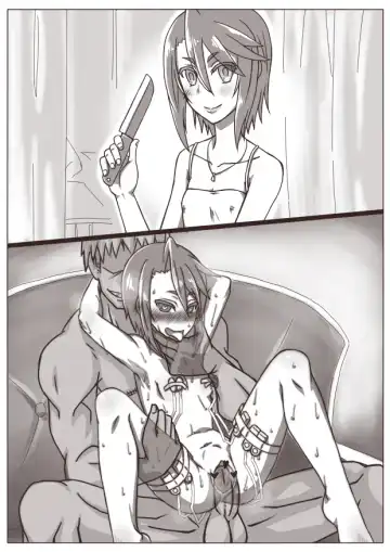 [Shamorock Heart] Hitozuma Fhentai - Page 84