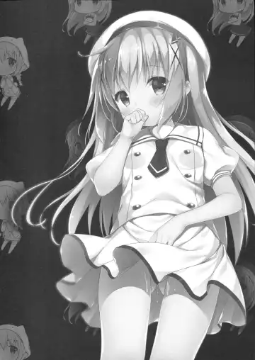 [Miwa Futaba] Chino-chan wa Goshuushin 3 Fhentai - Page 19