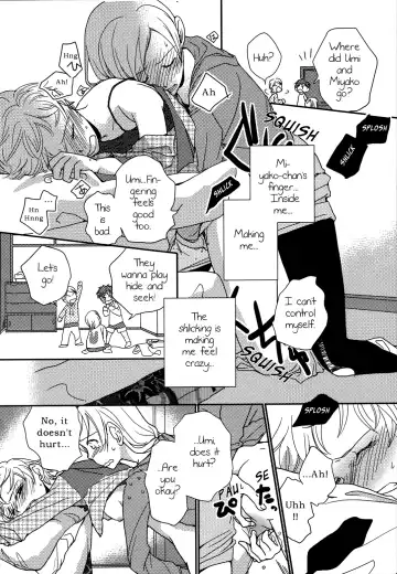 [Kitao Taki] Itoko Doushi | Cousins Fhentai.net - Page 14