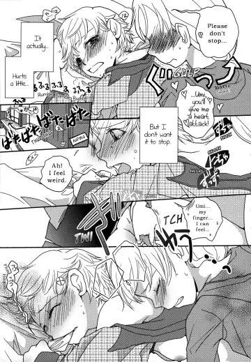 [Kitao Taki] Itoko Doushi | Cousins Fhentai.net - Page 15