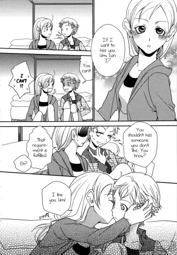 [Kitao Taki] Itoko Doushi | Cousins Fhentai.net - Page 8