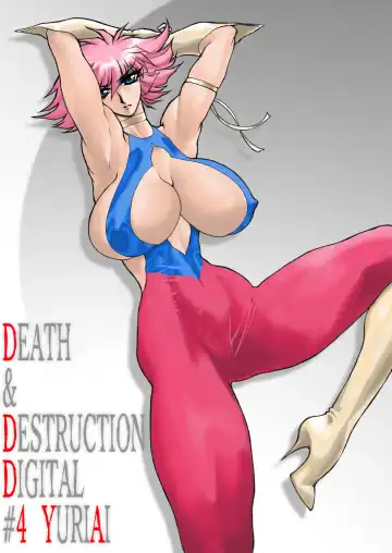 Read [Yuri Ai] Death&Destruction Digital #4 - Fhentai