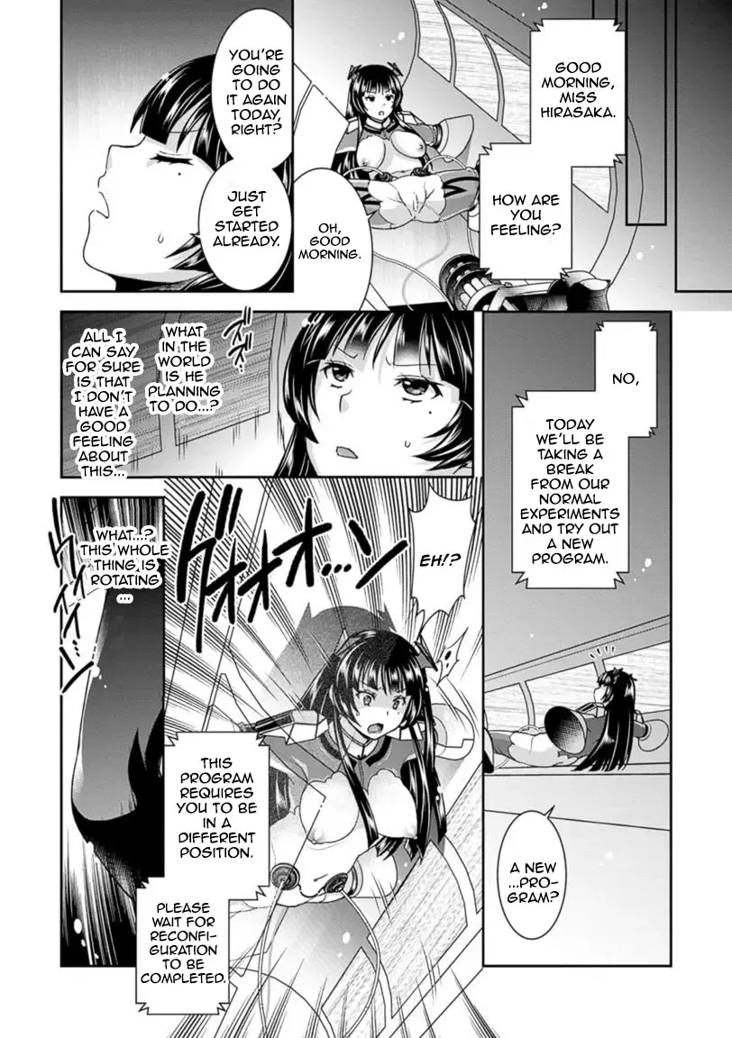 [Hinase Aya] Sono Hako wa Hirakareru Hi o Matteiru | Waiting for the Day that Box is Opened Fhentai.net - Page 4