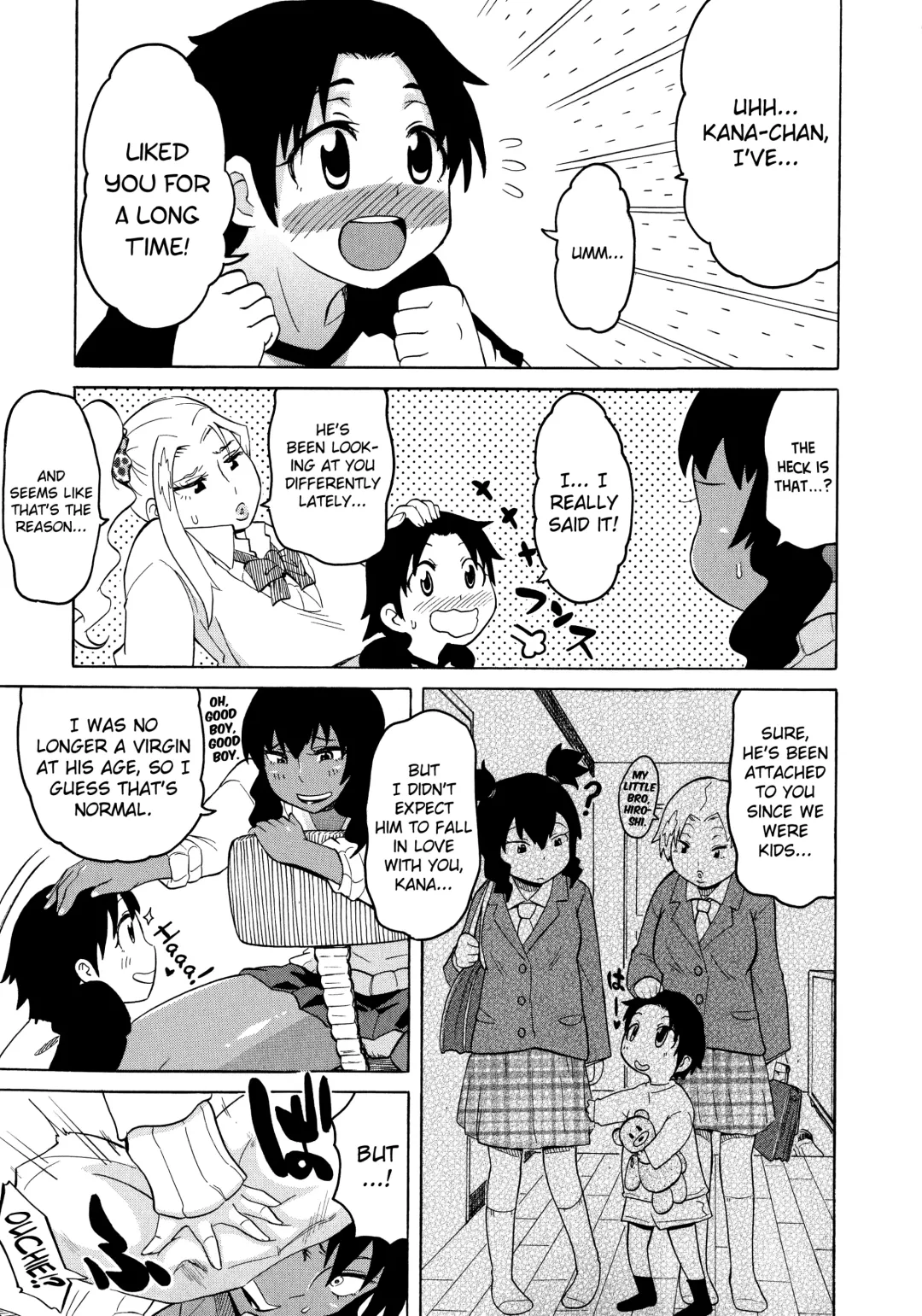 [Yuuki Ray] Shota Eater Fhentai - Page 125