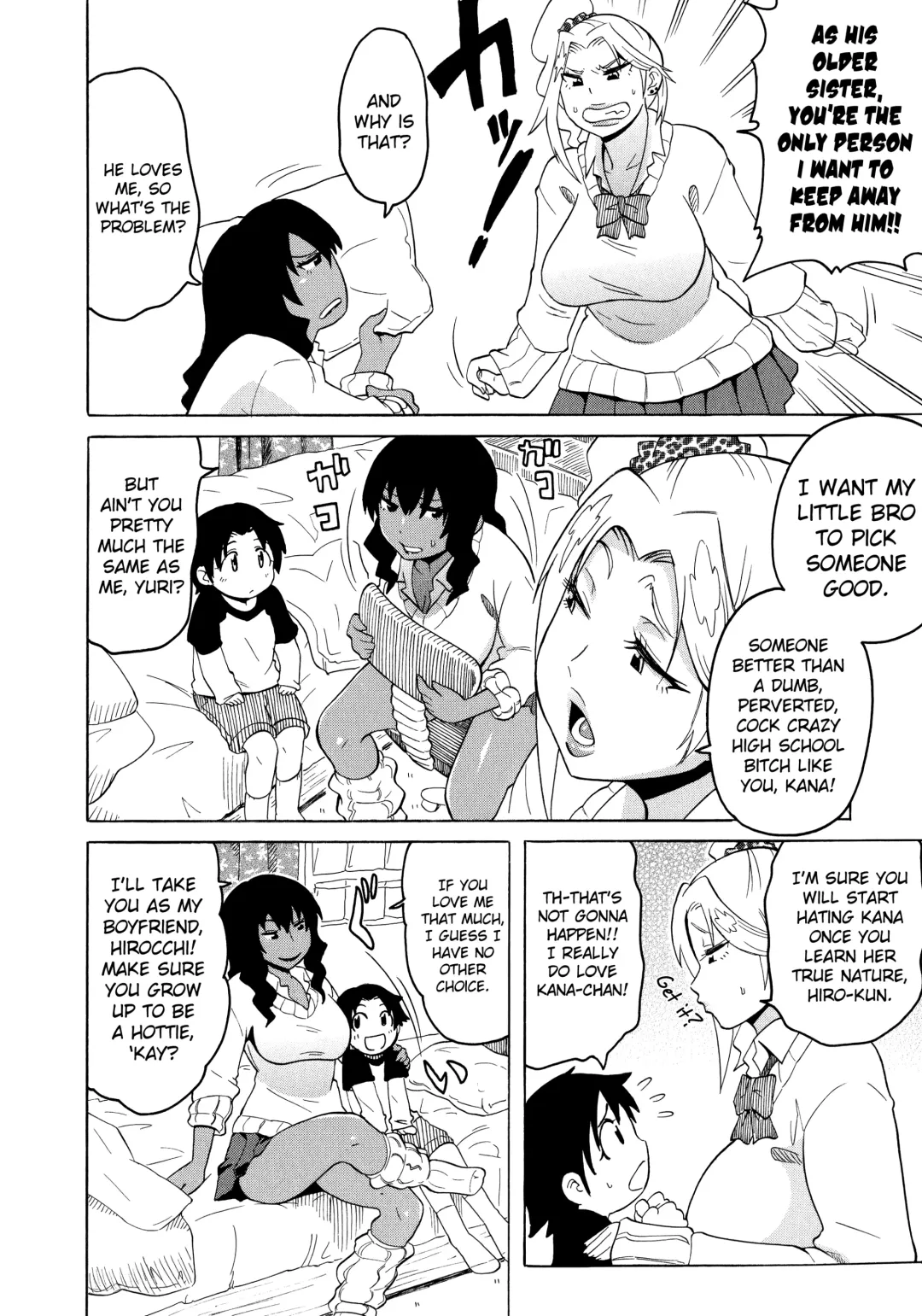 [Yuuki Ray] Shota Eater Fhentai - Page 126