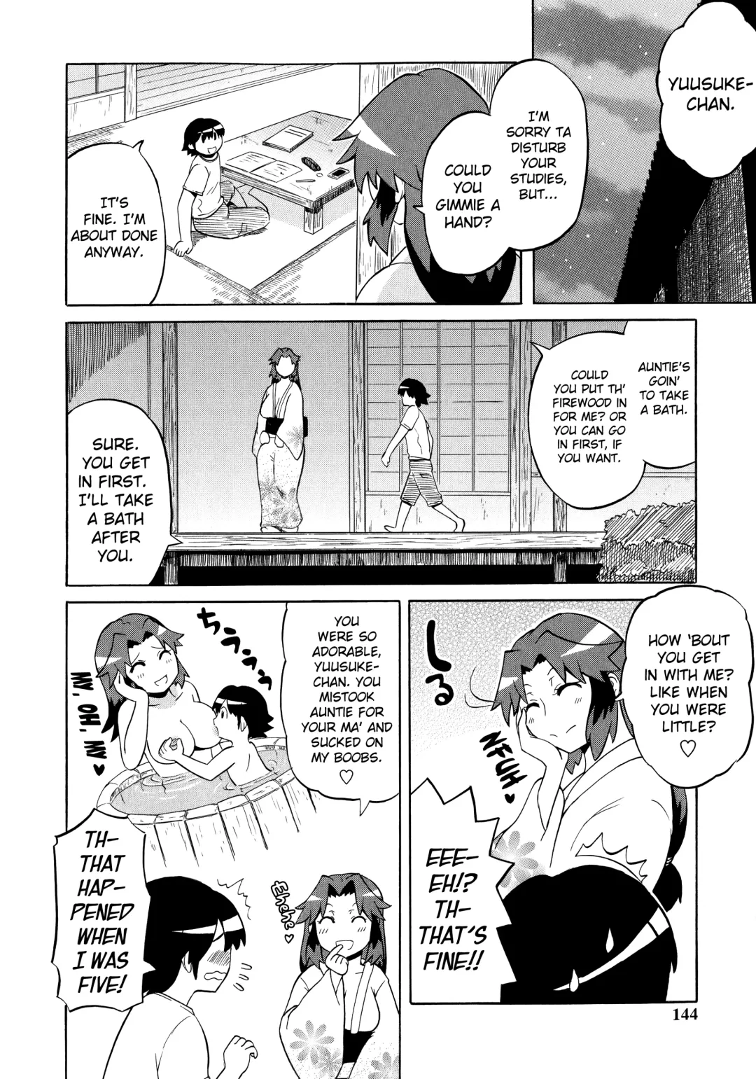 [Yuuki Ray] Shota Eater Fhentai - Page 146