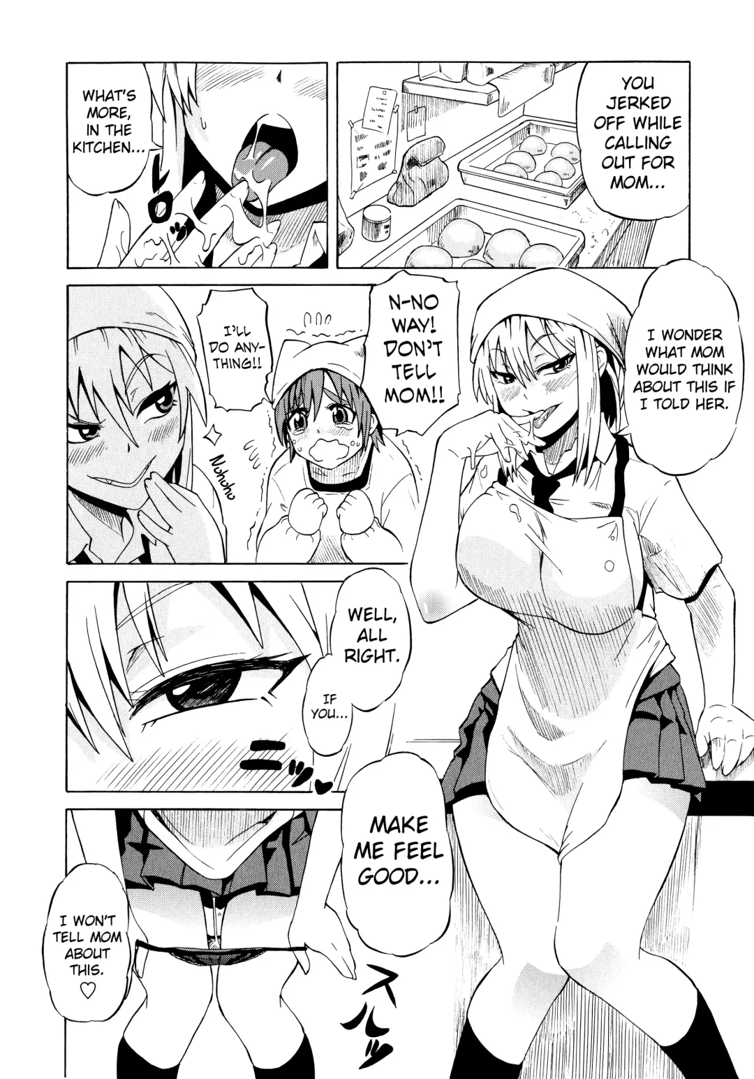 [Yuuki Ray] Shota Eater Fhentai - Page 28