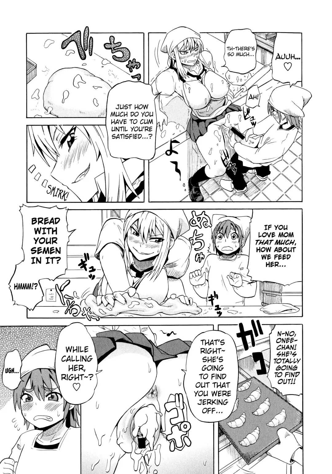 [Yuuki Ray] Shota Eater Fhentai - Page 35