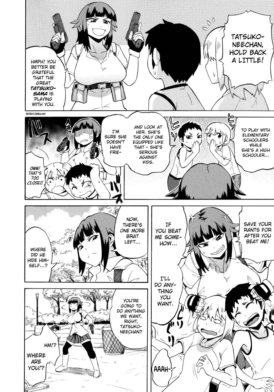 [Yuuki Ray] Shota Eater Fhentai - Page 64