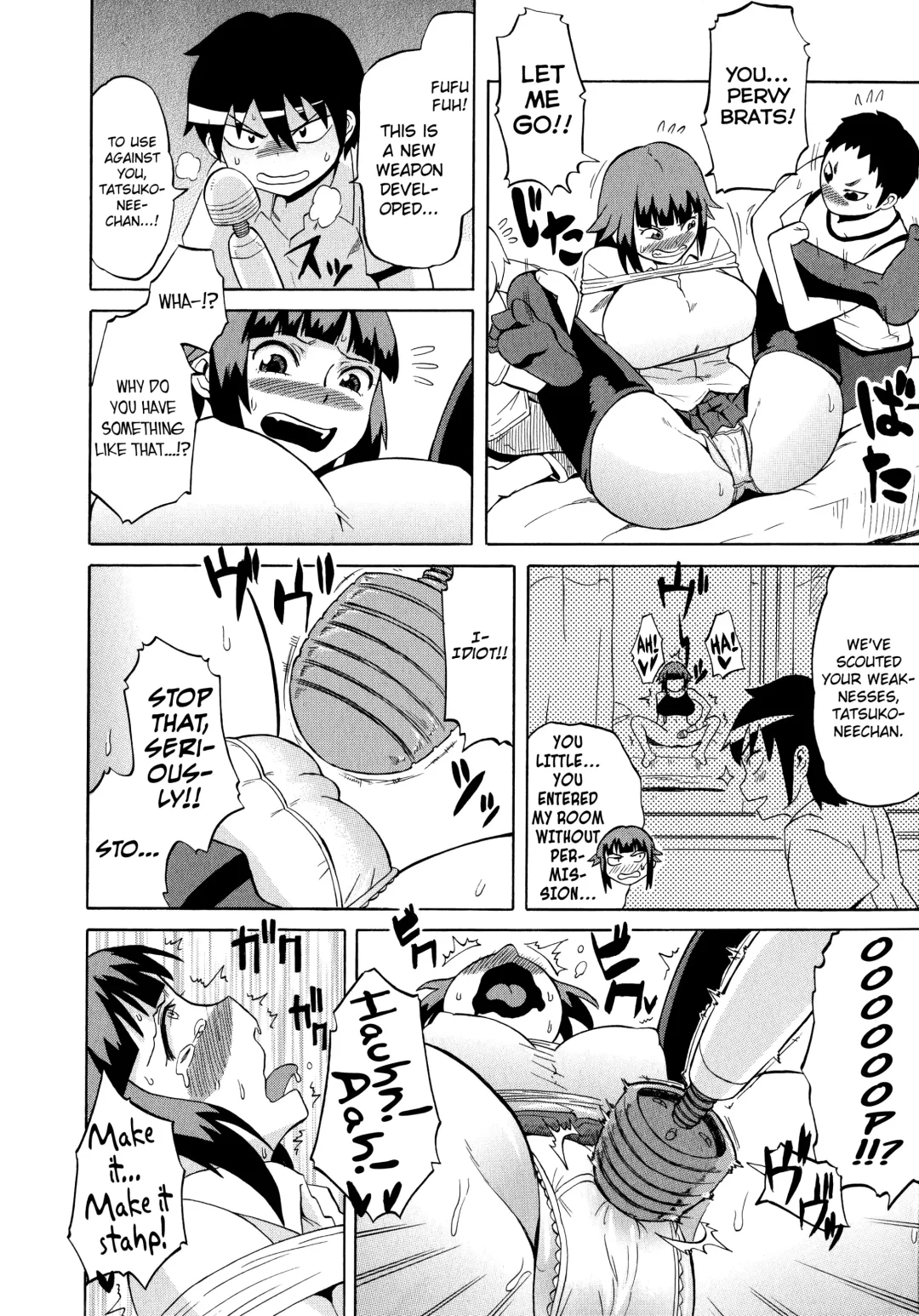 [Yuuki Ray] Shota Eater Fhentai - Page 68