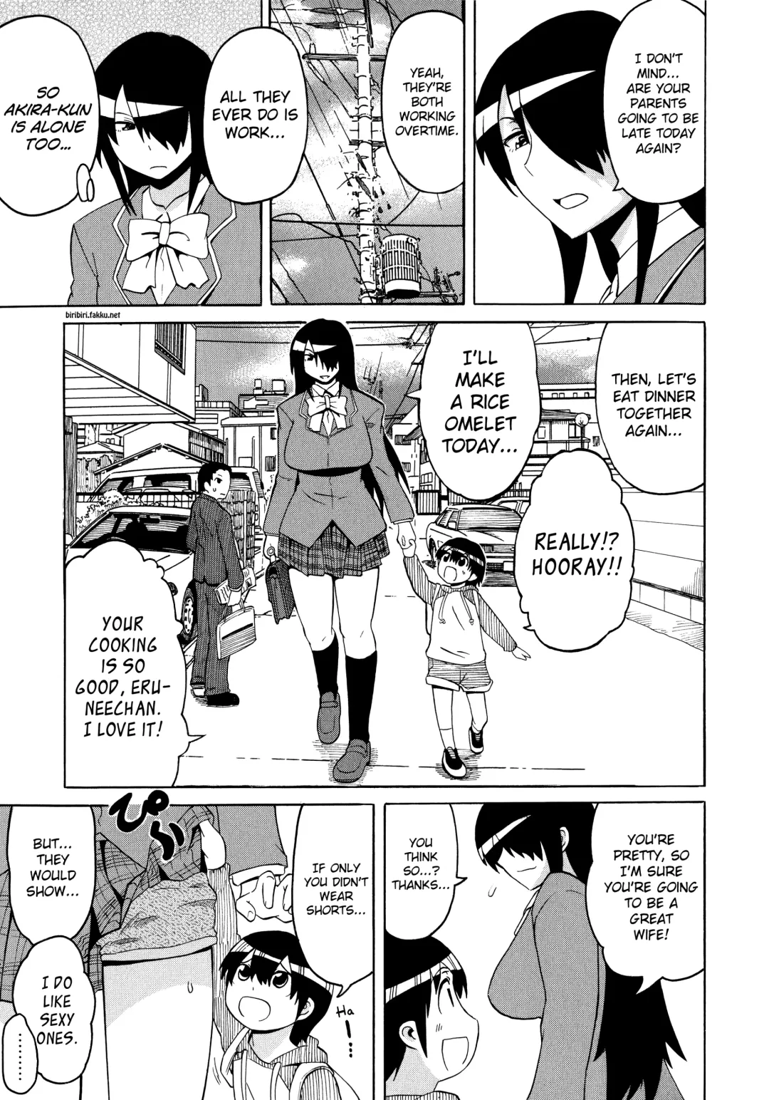 [Yuuki Ray] Shota Eater Fhentai - Page 85