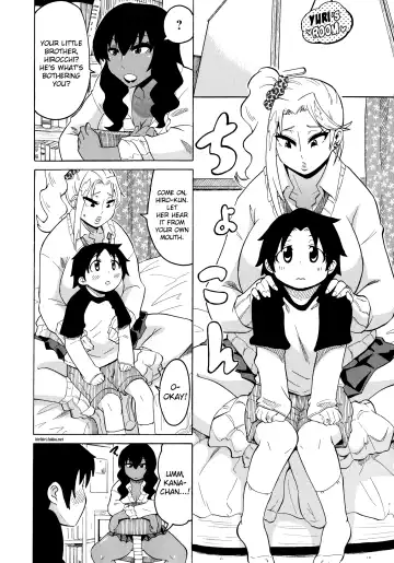 [Yuuki Ray] Shota Eater Fhentai - Page 124