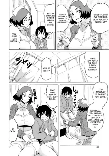[Yuuki Ray] Shota Eater Fhentai - Page 166