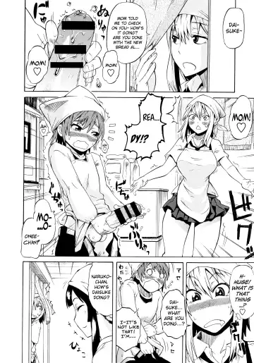 [Yuuki Ray] Shota Eater Fhentai - Page 24