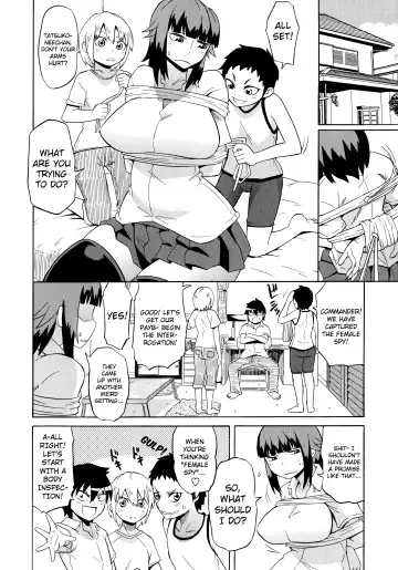 [Yuuki Ray] Shota Eater Fhentai - Page 66