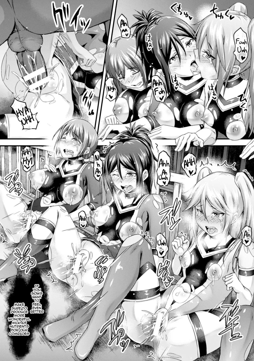 [Tokoyo Akashi] Shimai Sentai Veggie Ranger ~Ichigo no Shiiku Nikki~ Fhentai - Page 19