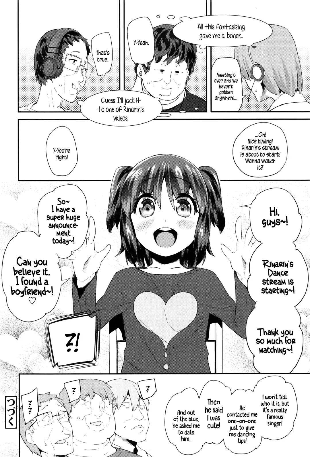 [Maeshima Ryou] Pako Pako Rina Rin | Hanky-Panky Rinarin Ch. 1-3 Fhentai - Page 40