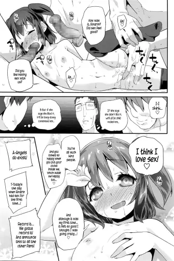 [Maeshima Ryou] Pako Pako Rina Rin | Hanky-Panky Rinarin Ch. 1-3 Fhentai - Page 11