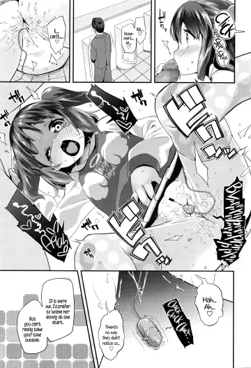 [Maeshima Ryou] Pako Pako Rina Rin | Hanky-Panky Rinarin Ch. 1-3 Fhentai - Page 25
