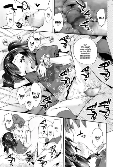 [Maeshima Ryou] Pako Pako Rina Rin | Hanky-Panky Rinarin Ch. 1-3 Fhentai - Page 43