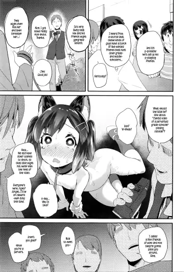 [Maeshima Ryou] Pako Pako Rina Rin | Hanky-Panky Rinarin Ch. 1-3 Fhentai - Page 51
