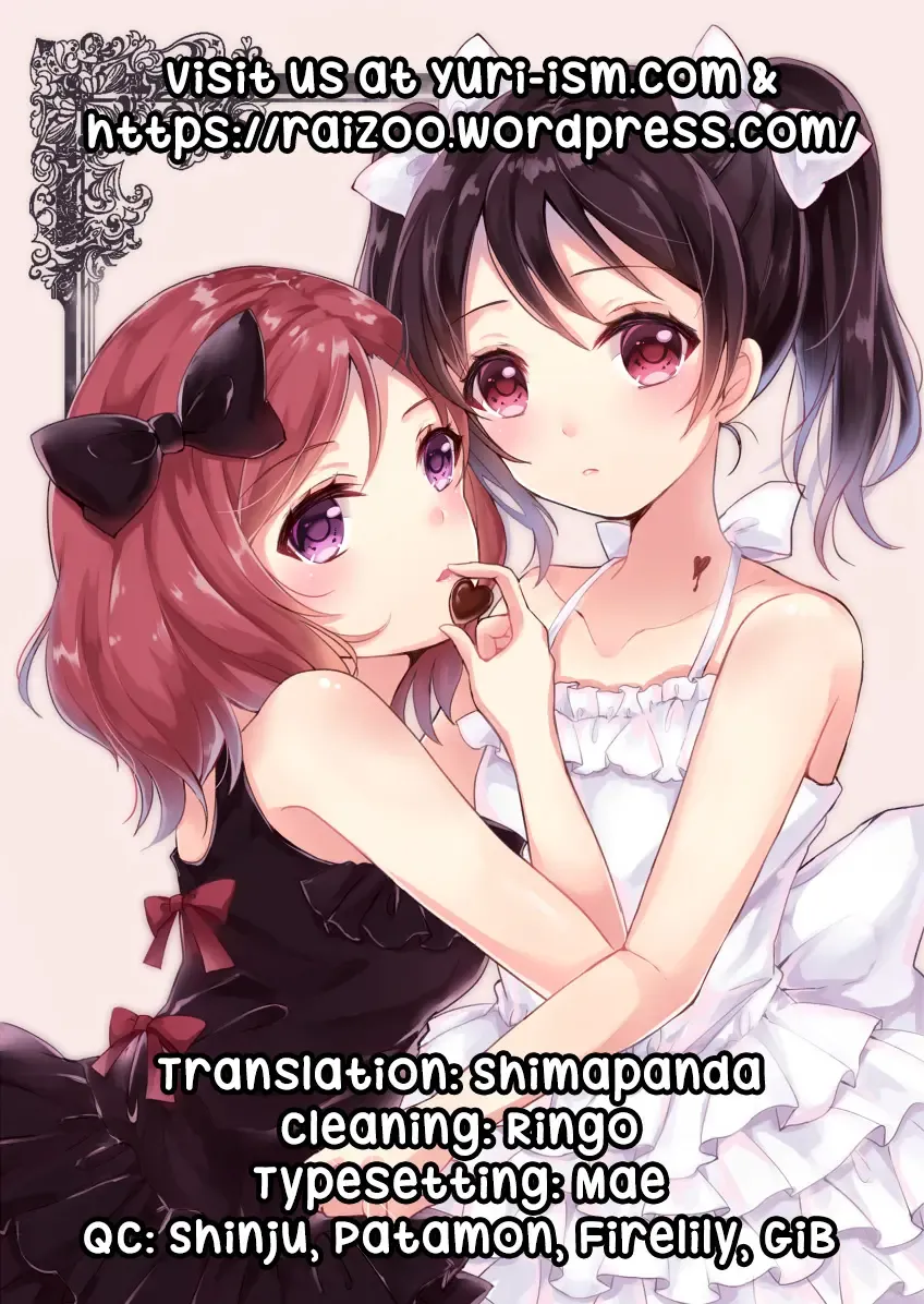 [Ooshima Tomo] Uchuu No.1 Idol Nico-nii ga Choro Sugi Maki-chan ni Okoru no wa Atarimae desu. Fhentai - Page 27