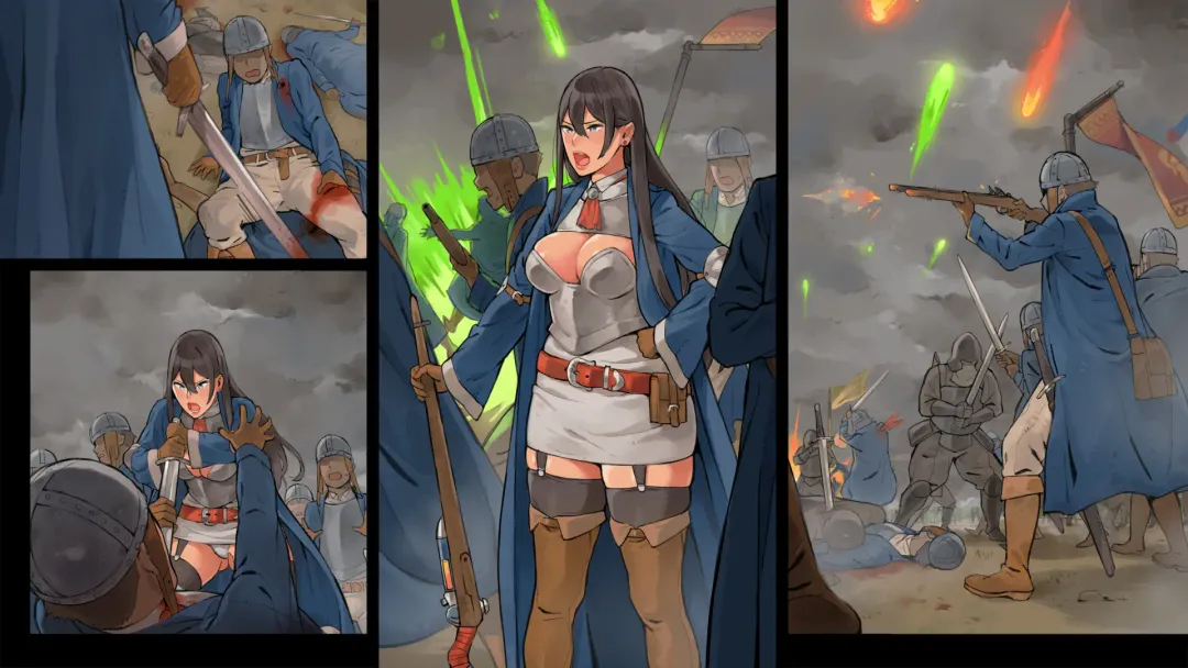 Daruma Taichou | Doll Commander Fhentai - Page 16