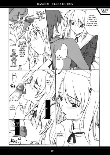 [Hozumi Takashi] Ore no Onna Urza Hen Fhentai.net - Page 9