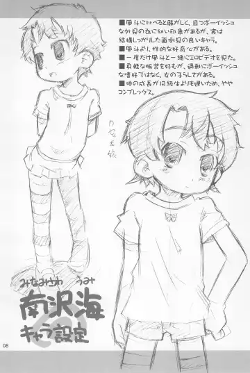 [Shimosan] Child Channel Umi ch Fhentai - Page 10