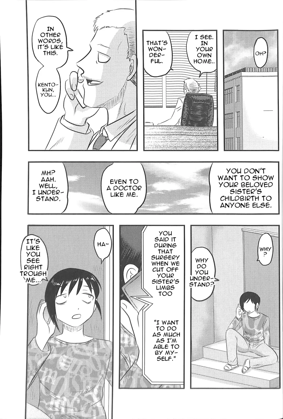 [Uziga Waita] Dokudoku GRAVESTONE Kanketsuhen Fhentai - Page 19