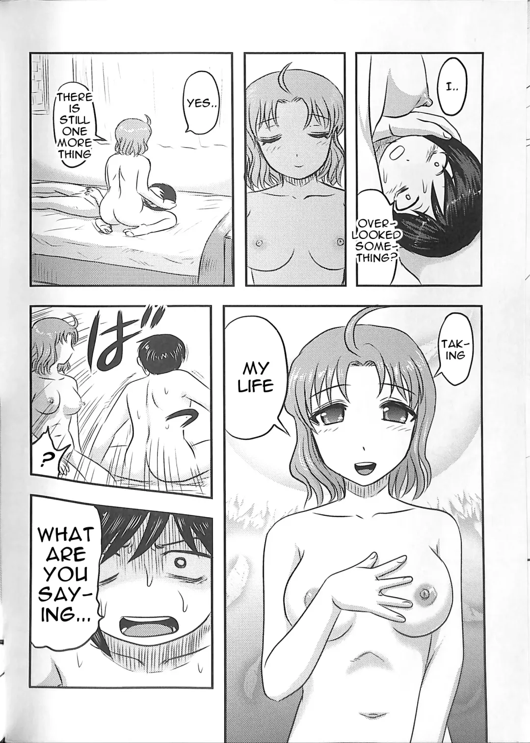 [Uziga Waita] Dokudoku GRAVESTONE Kanketsuhen Fhentai - Page 42