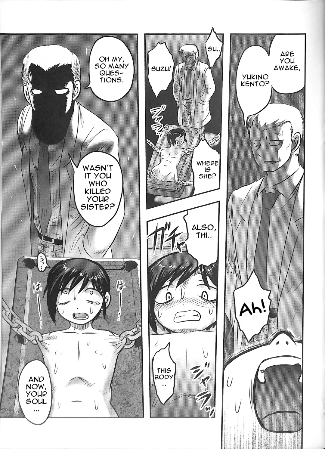 [Uziga Waita] Dokudoku GRAVESTONE Kanketsuhen Fhentai - Page 69