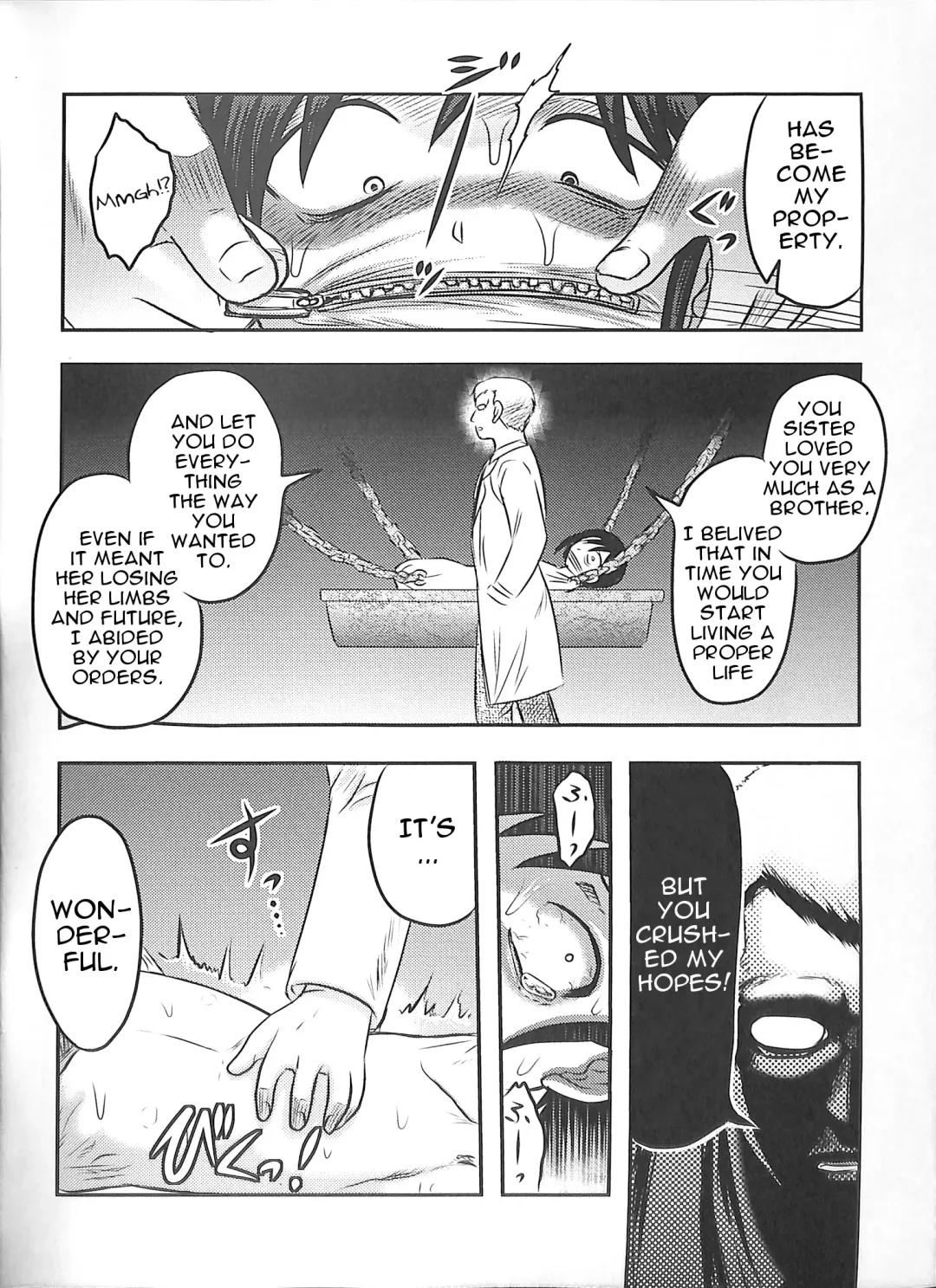 [Uziga Waita] Dokudoku GRAVESTONE Kanketsuhen Fhentai - Page 70