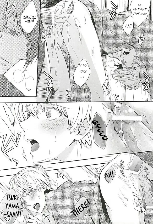 [Kamogawa] Natsuiro Renbo | Summer Romance Fhentai - Page 31