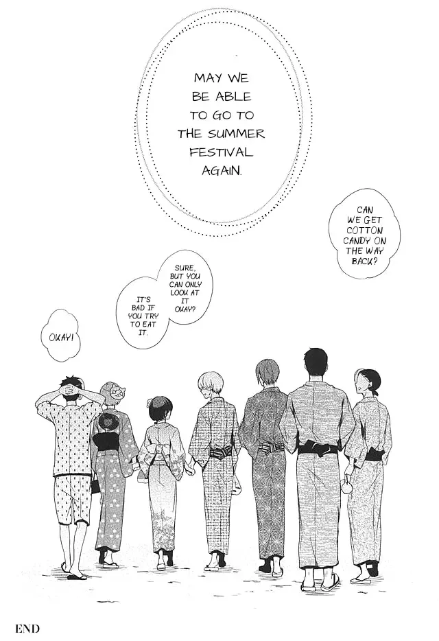 [Kamogawa] Natsuiro Renbo | Summer Romance Fhentai - Page 40