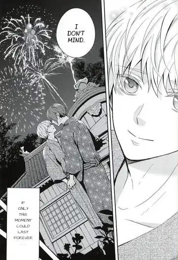 [Kamogawa] Natsuiro Renbo | Summer Romance Fhentai - Page 38