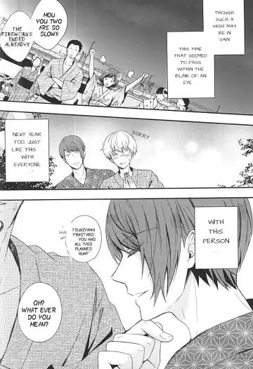 [Kamogawa] Natsuiro Renbo | Summer Romance Fhentai - Page 39