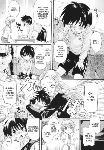 [Nakayama Tetsugaku] Natural Mama Fhentai - Page 5
