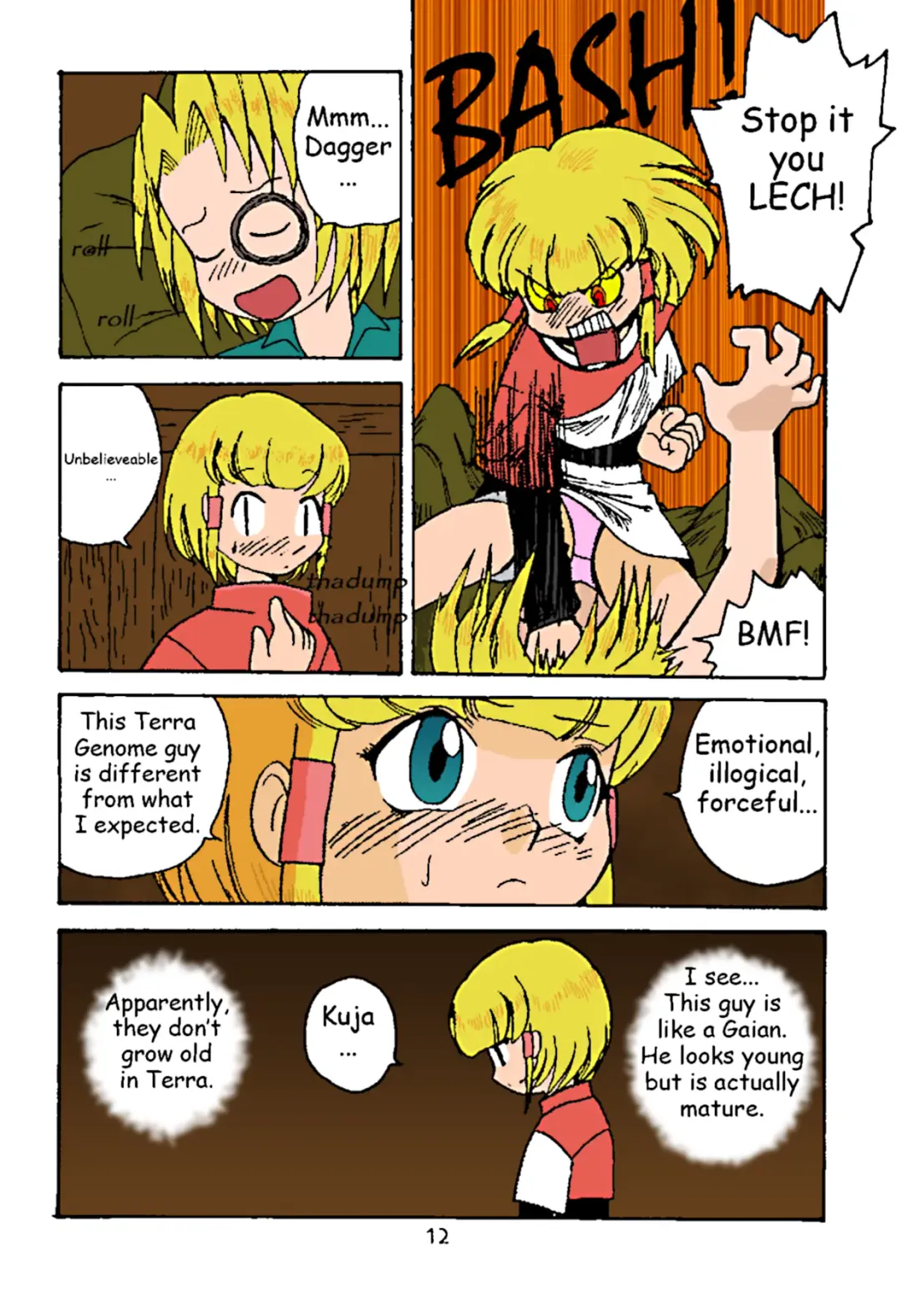 [Gotoh Juan] Minshu Teikoku 2 - Democratic Empire 2 (decensored) Fhentai - Page 11