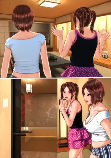 Gal na Imouto to Onsen Ryokan ni Tomattara Shojo Soushitsu Saseru Koto ni Natta Hanashi Fhentai - Page 114