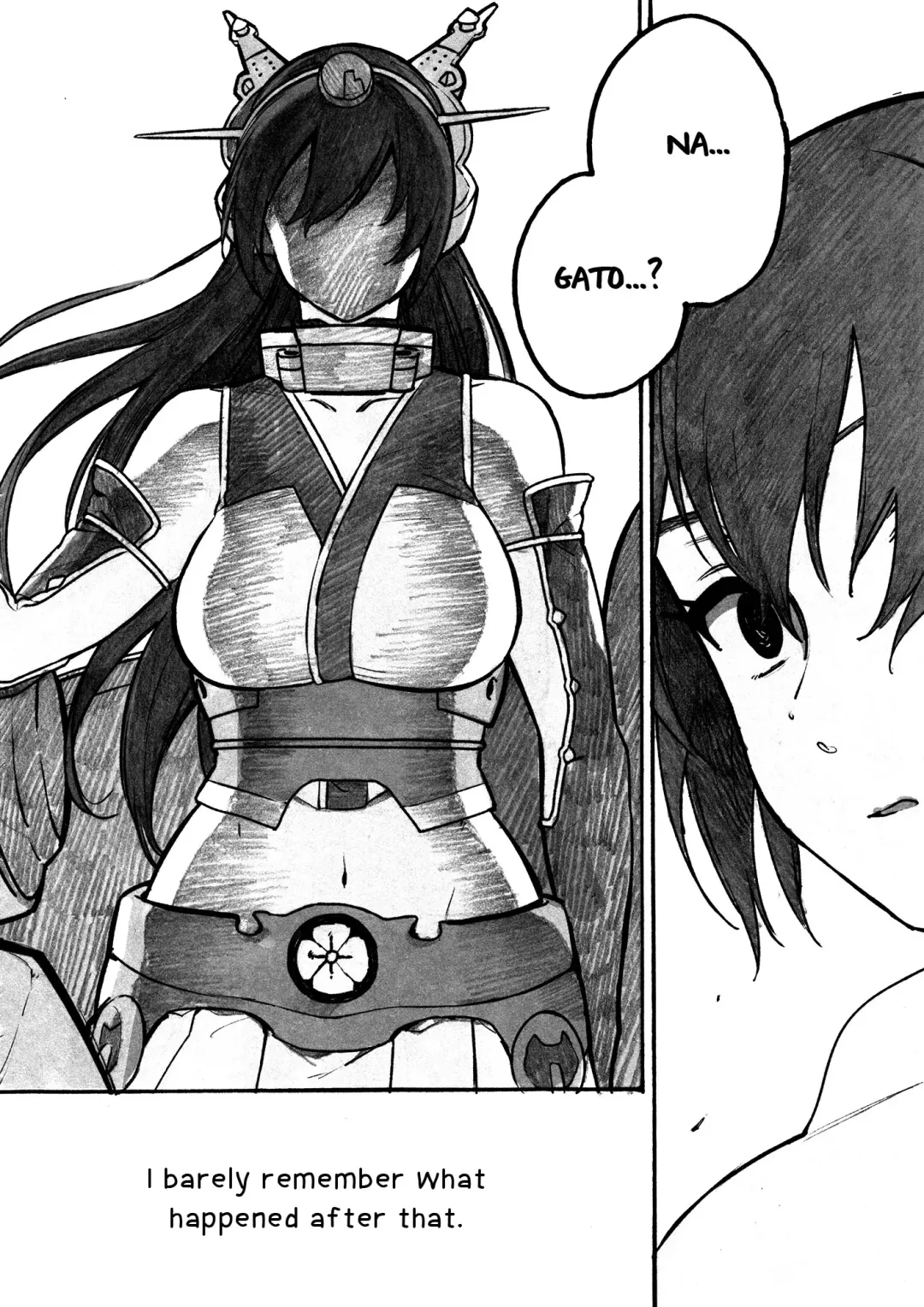 [Gyarin - Mikanuji] Midare Somenishi Tare Yue ni | Who Else Would Have Ruined Me So Fhentai - Page 21