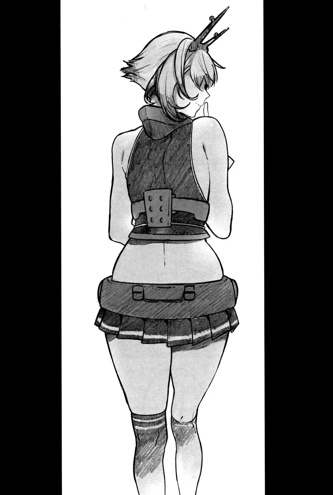 [Gyarin - Mikanuji] Midare Somenishi Tare Yue ni | Who Else Would Have Ruined Me So Fhentai - Page 27