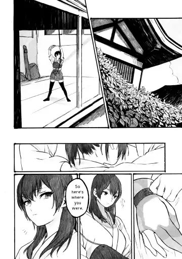 [Gyarin - Mikanuji] Midare Somenishi Tare Yue ni | Who Else Would Have Ruined Me So Fhentai - Page 11