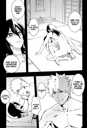 [Hamanasu] RUKIA'S ROOM Fhentai - Page 3