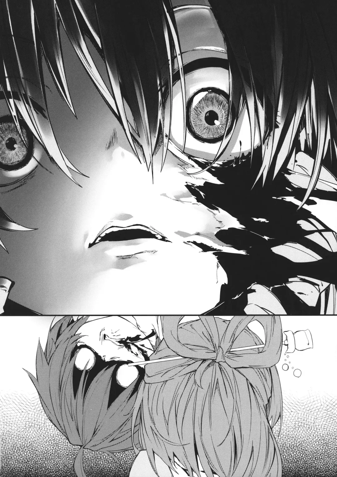 [Sawayaka Samehada] RESIT PARADISE Tsuugakuro de, Tsukamaeta. 2 Fhentai - Page 15