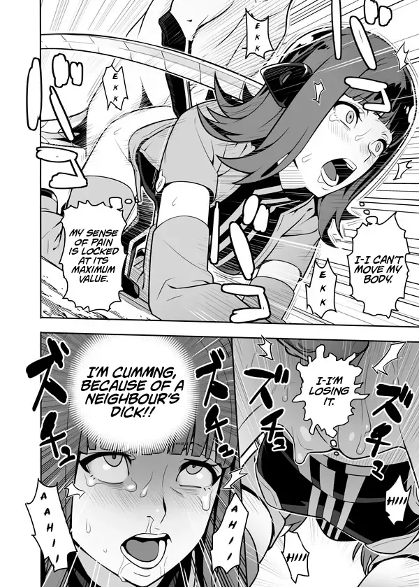 [Hamanasu] World Trigger 123 Fhentai - Page 3