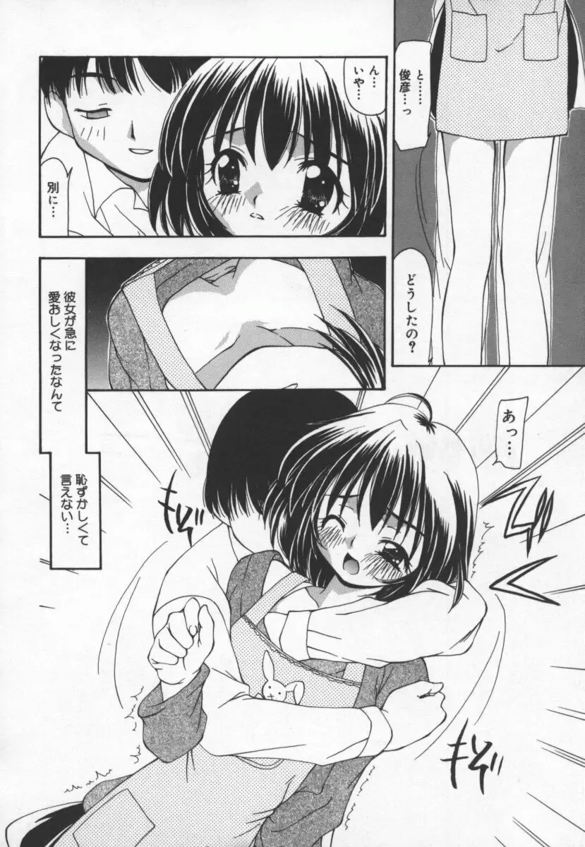 [Sou Akiko] Cats On The Black Cage Fhentai - Page 12